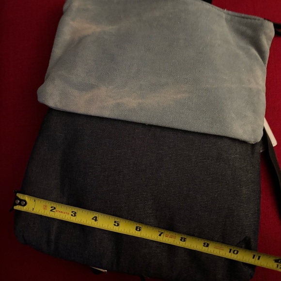 Denim Backpack - Picture 7 of 9